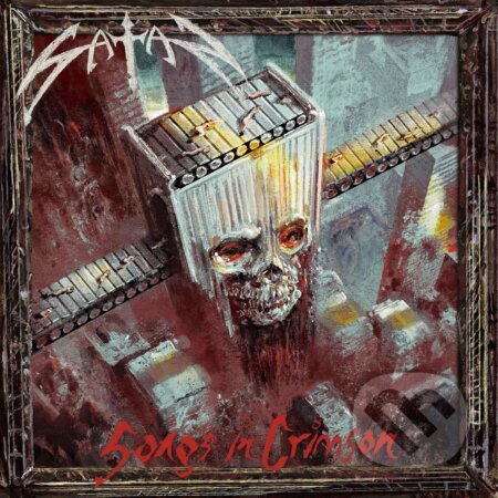 Hudební CD: Satan: Songs In Crimson (Hudobné albumy). Hudobné albumy, 2024