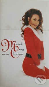 Hudobné CD: Mariah Carey: Merry Christmas (30th Anniversary Edition) MC (Hudobné albumy). Hudobné albumy, 2024