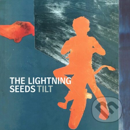 Hudební CD: Lightning Seeds: Tilt (Orange) LP (Hudobné albumy)