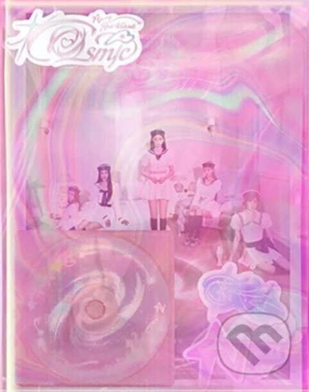 Hudobné CD: Red Velvet: Cosmic (Photobook - Hotel Ver.) (Hudobné albumy). Hudobné albumy, 2024