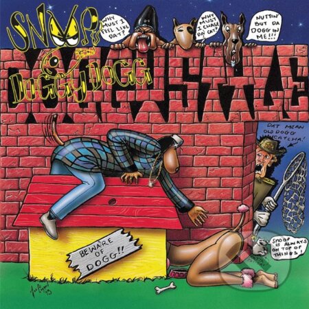 Hudobné CD: Snoop Doggy Dogg: Doggystyle - KiT Version (Hudobné albumy). Hudobné albumy, 2024