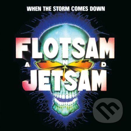 Hudobné CD: Flotsam and Jetsam: When the Storm Comes Down (Hudobné albumy). Hudobné albumy, 2024