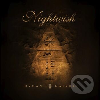 Nightwish: Human.:Ii: Nature (Gold) LP LP - Nightwish, Hudobné albumy, 2024