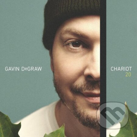 Gavin Degraw: Chariot 20 LP - Gavin Degraw, Hudobné albumy, 2024