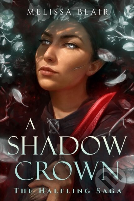 A Shadow Crown - Melissa Blair - kniha z kategorie Fantasy
