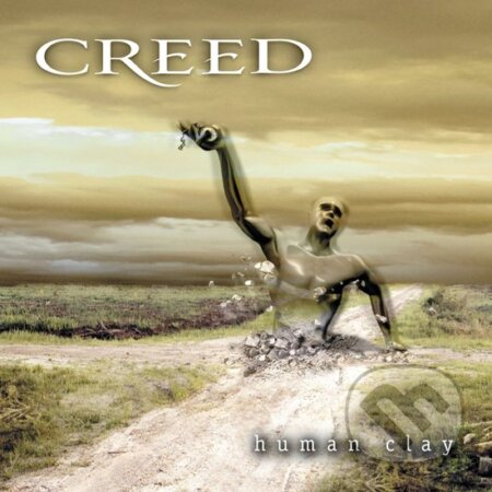 Hudobné CD: Creed: Human clay LP (Hudobné albumy)