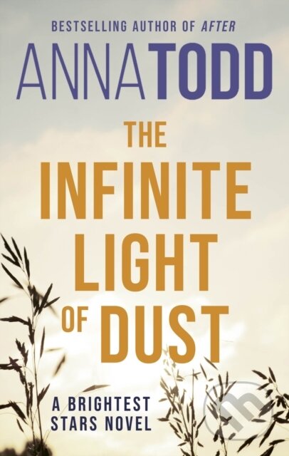 The Infinite Light of Dust - Anna Todd - kniha z kategorie Romantická