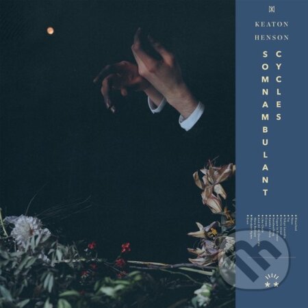 Hudební CD: Keaton Henson: Somnambulant Cycles LP (Hudobné albumy). Hudobné albumy, 2024