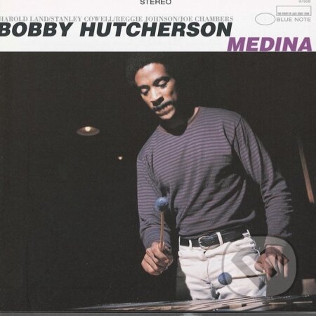 Bobby Hutcherson: Medina LP - Bobby Hutcherson, Hudobné albumy, 2024