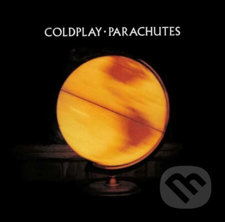 Coldplay: Parachutes (Recycled Black Eco) LP - Coldplay