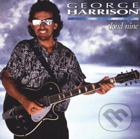 George Harrison: Cloud Nine (Reedice 2024) LP - George Harrison, Hudobné albumy, 2024