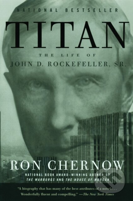 Titan - Ron Chernow, Vintage, 2004