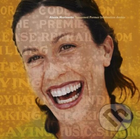 Alanis Morissette:   Supposed Former Infatuation Junkie (Thank U edition) LP - Alanis Morissette, Hudobné albumy, 2024