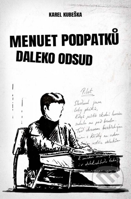 Menuet podpatků daleko odsud - Karel Kubeška, Epocha, 2024