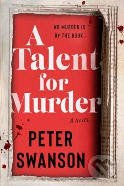 A Talent for Murder - Peter Swanson, William Morrow, 2024