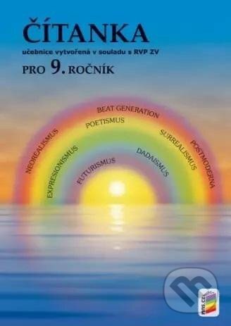 Čítanka 9 - kniha z kategorie 2. stupeň