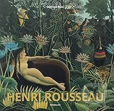 Henri Rousseau - Joséphine Bindé, Koenemann, 2021