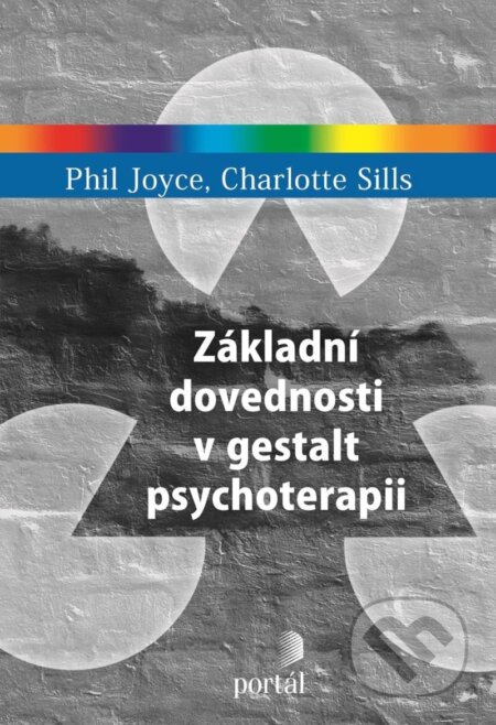 Obálka knihy Základní dovednosti v gestalt psychoterapii