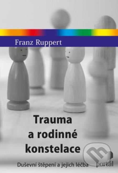 Trauma a rodinné konstelace - Franz Ruppert, Portál, 2024