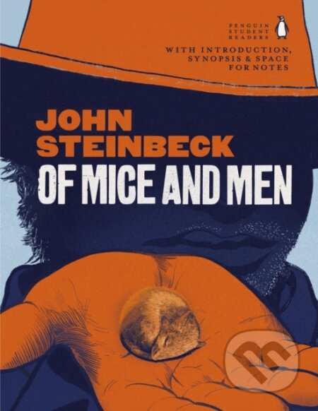 Of Mice and Men - John Steinbeck, Penguin Books, 2024