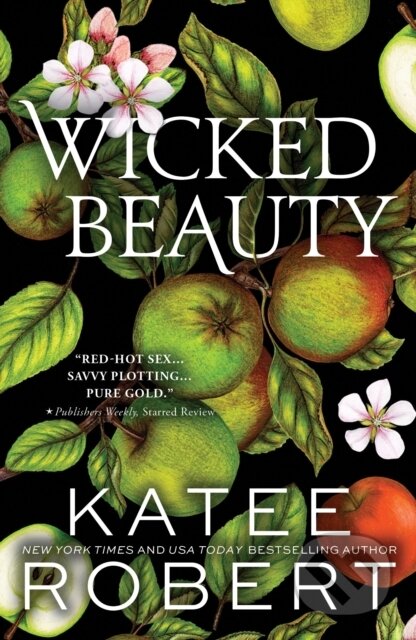 Wicked Beauty - Katee Robert, Sourcebooks Casablanca, 2024