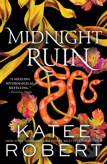 Midnight Ruin - Katee Robert, Sourcebooks Casablanca, 2024