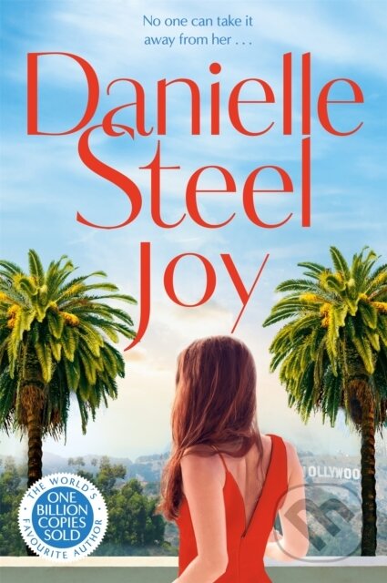 Joy - Danielle Steel, Pan Macmillan, 2024