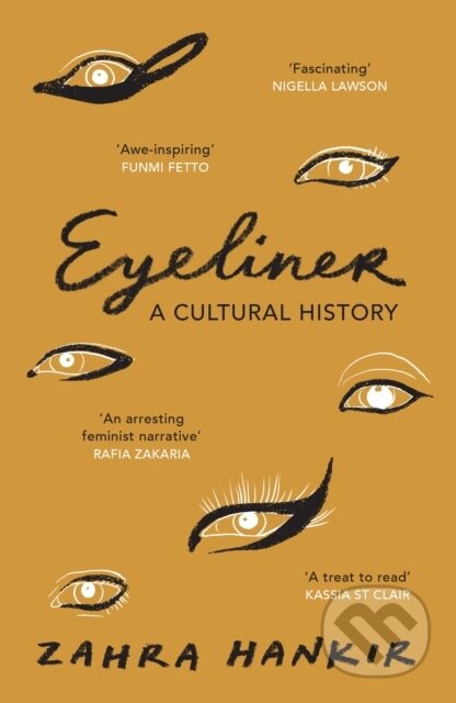 Eyeliner - Zahra Hankir, Vintage, 2024