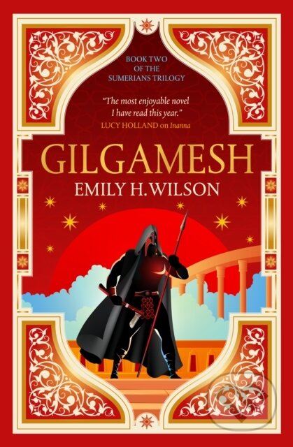 Gilgamesh - Emily H. Wilson, Titan Books, 2024