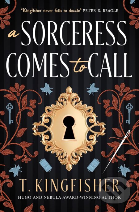 A Sorceress Comes to Call - T. Kingfisher, Titan Books, 2024