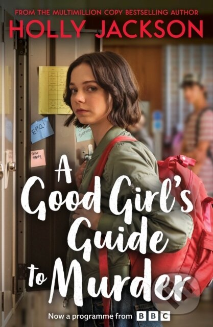 A Good Girl&#039;s Guide to Murder - Holly Jackson, Electric Monkey, 2024