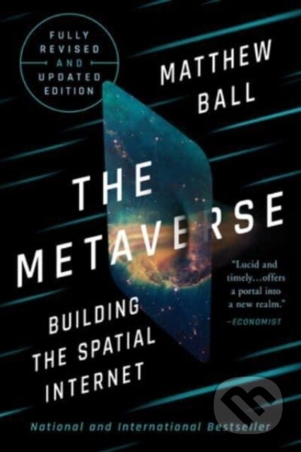Kniha: The Metaverse (Matthew Ball)