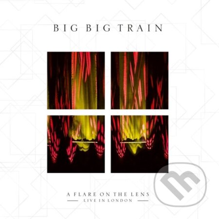 Hudobné CD: Big Big Train: A Flare On The Lens LP (Hudobné albumy). Hudobné albumy, 2024