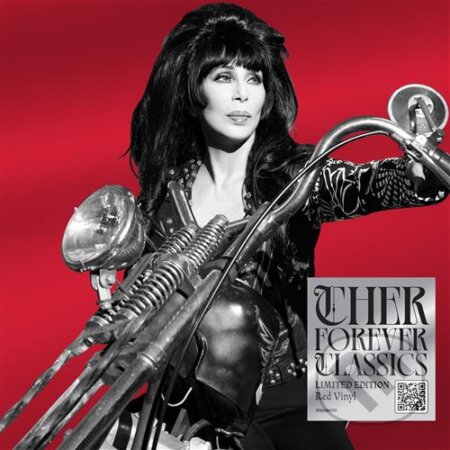 Cher: Forever (Very Best Of) (Red) LP (2 LP) - Cher