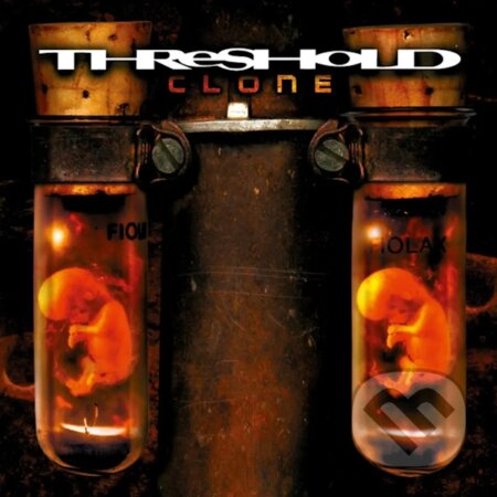 Hudobné CD: Threshold: Clone (2024 Remix) Jewel Case (Hudobné albumy). Hudobné albumy, 2024
