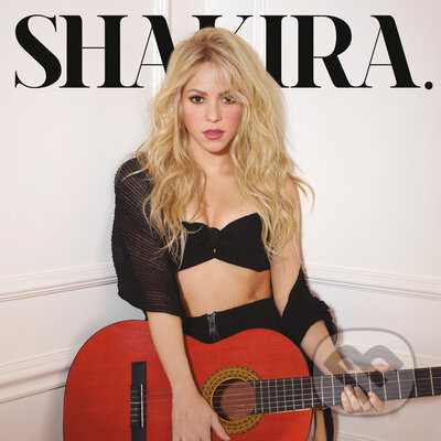 Hudební CD: Shakira: Sharkira (10th anniversary/Translucent pink) LP (Hudobné albumy). Hudobné albumy, 2024
