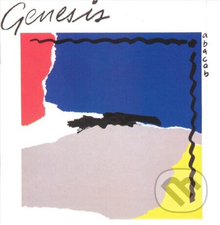 Hudební CD: Genesis: Abacab LP (Hudobné albumy)