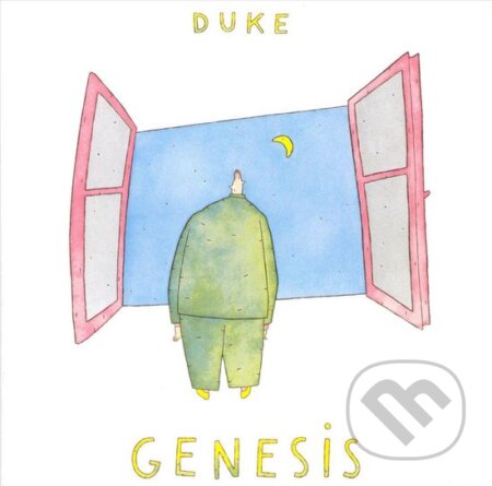 Hudební CD: Genesis: Duke LP (Hudobné albumy)