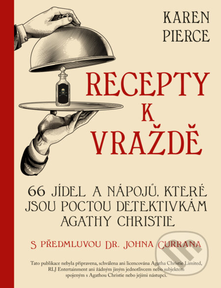 Recepty k vraždě - Karen Pierce, Slovart CZ, 2024