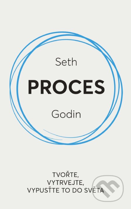 Proces - Seth Godin, Audiolibrix, 2021