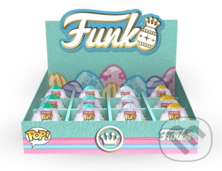 Funko Egg Pocket POP: Disney