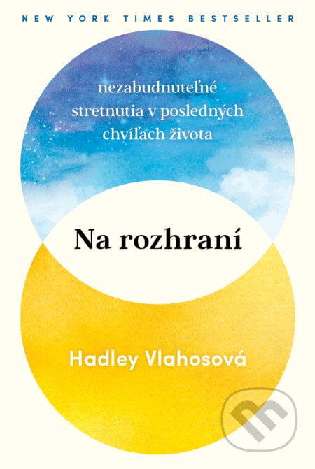 Na rozhraní - Hadley Vlahos, Tatran, 2024