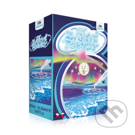 Zářivé pokusy - hra z kategorie Vzdělávací hry