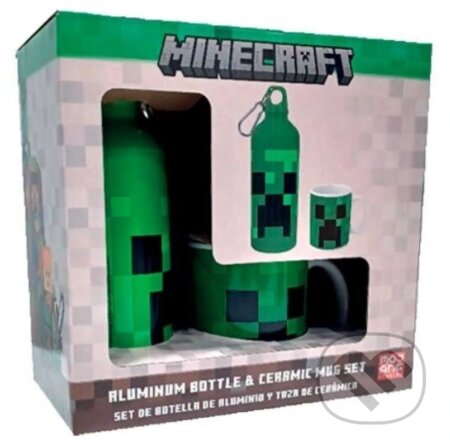 Darčekový set Minecraft: Creeper (). , 2024