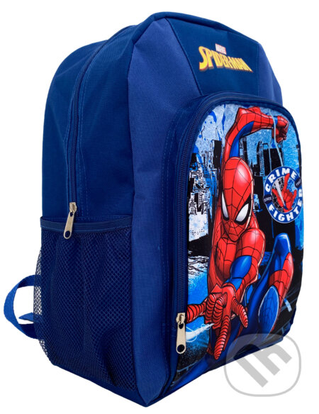 Batoh Marvel - Spiderman: Bojovník so zločinom (Spiderman). Spiderman, 2024