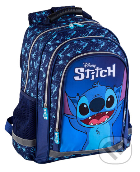 Školský batoh Disney - Lilo & Stitch: Šťastný Stitch (). , 2024