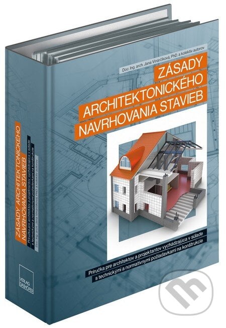 Zásady architektonického navrhovania stavieb (ročné predplatné), Verlag Dashöfer, 2012