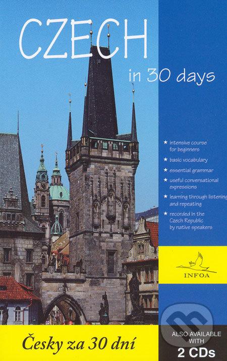 Czech in 30 days, INFOA, 2006