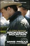 Brokeback Mountain and other stories - Annie Proulx, HarperCollins, 2006
