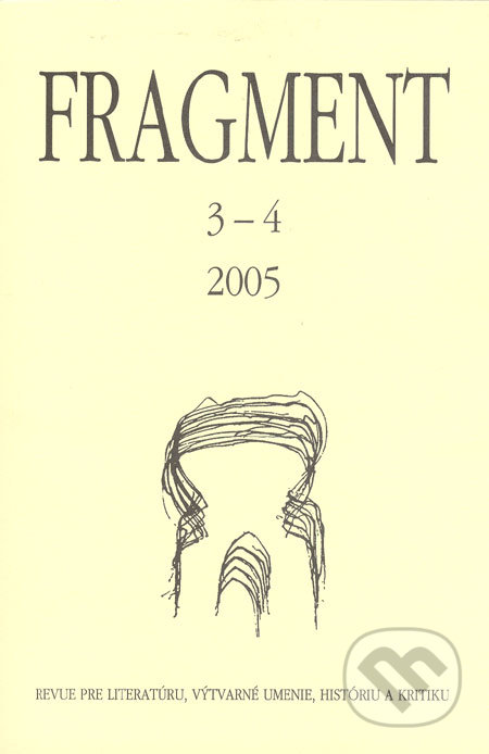 Fragment 3 - 4, 2005, F. R. & G., 2005